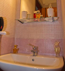 bagno camera gardenia